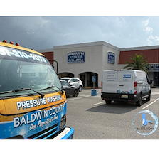 Baldwin-Countys-Top-House-Washing-Company-recently-completed-another-outstanding-commercial-exterior-cleaning-project-for-the-Mississippi-Antique-Galleria-in-Gulfport-Mississippi 3